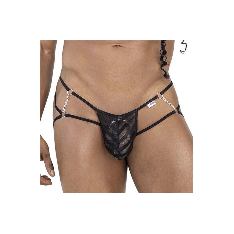 CandyMan String Athis Noir